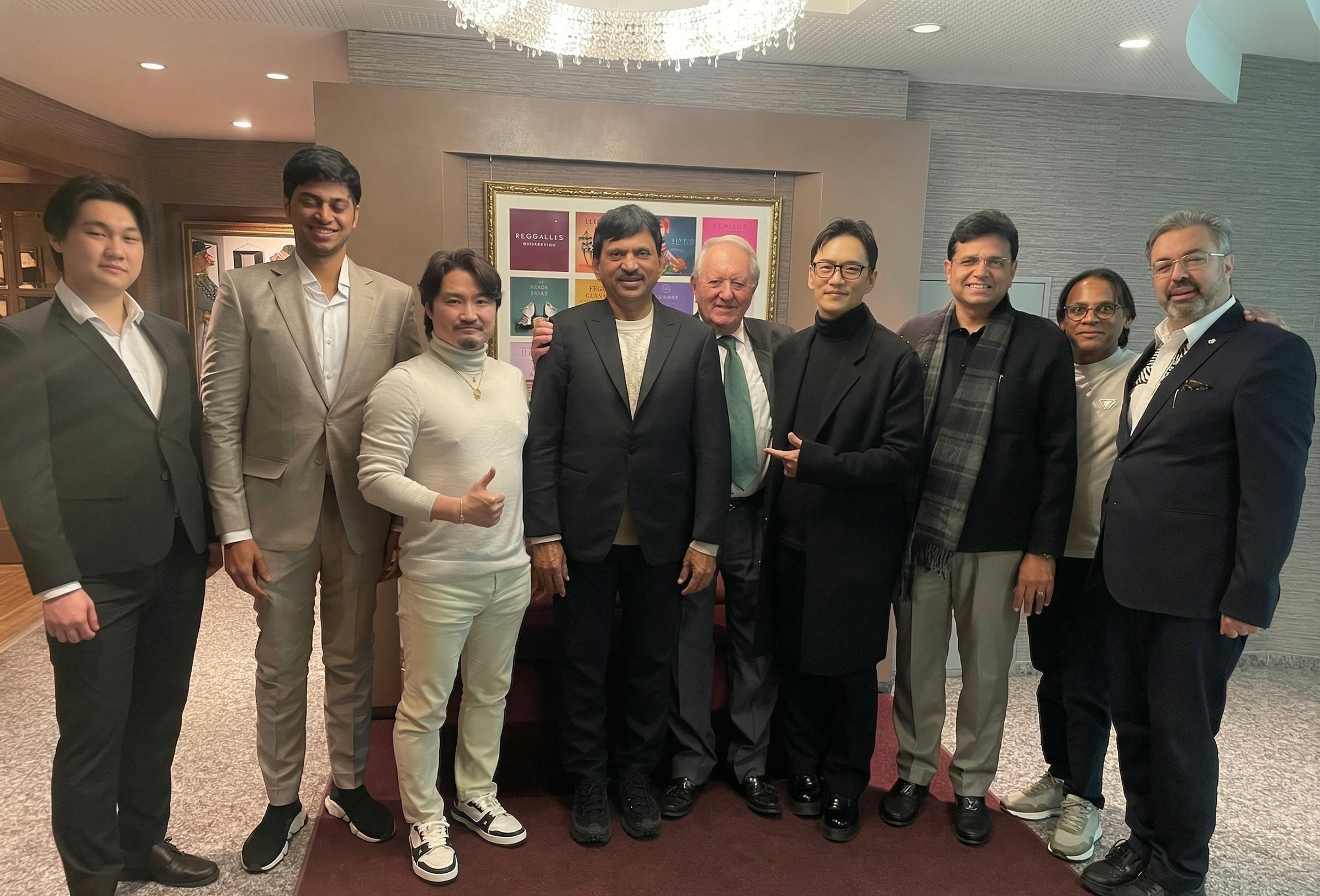 HIG, 인도 수소 인프라·스마트시티 프로젝트 본격 추진UBS 협력 및 UnASDG 기반 운영체계로 실행 중심 글로벌 사업 확대