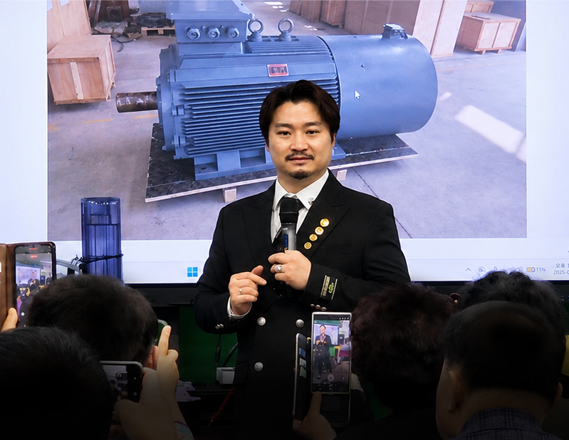 WPPEI, MPP 기술 시연회 성료