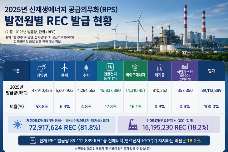 [업계동향 : 수소에너지] 재생에너지·수소 따로 간다
